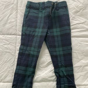 Vineyard Vine Plaid Pants